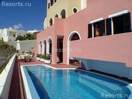 Ira Hotel 